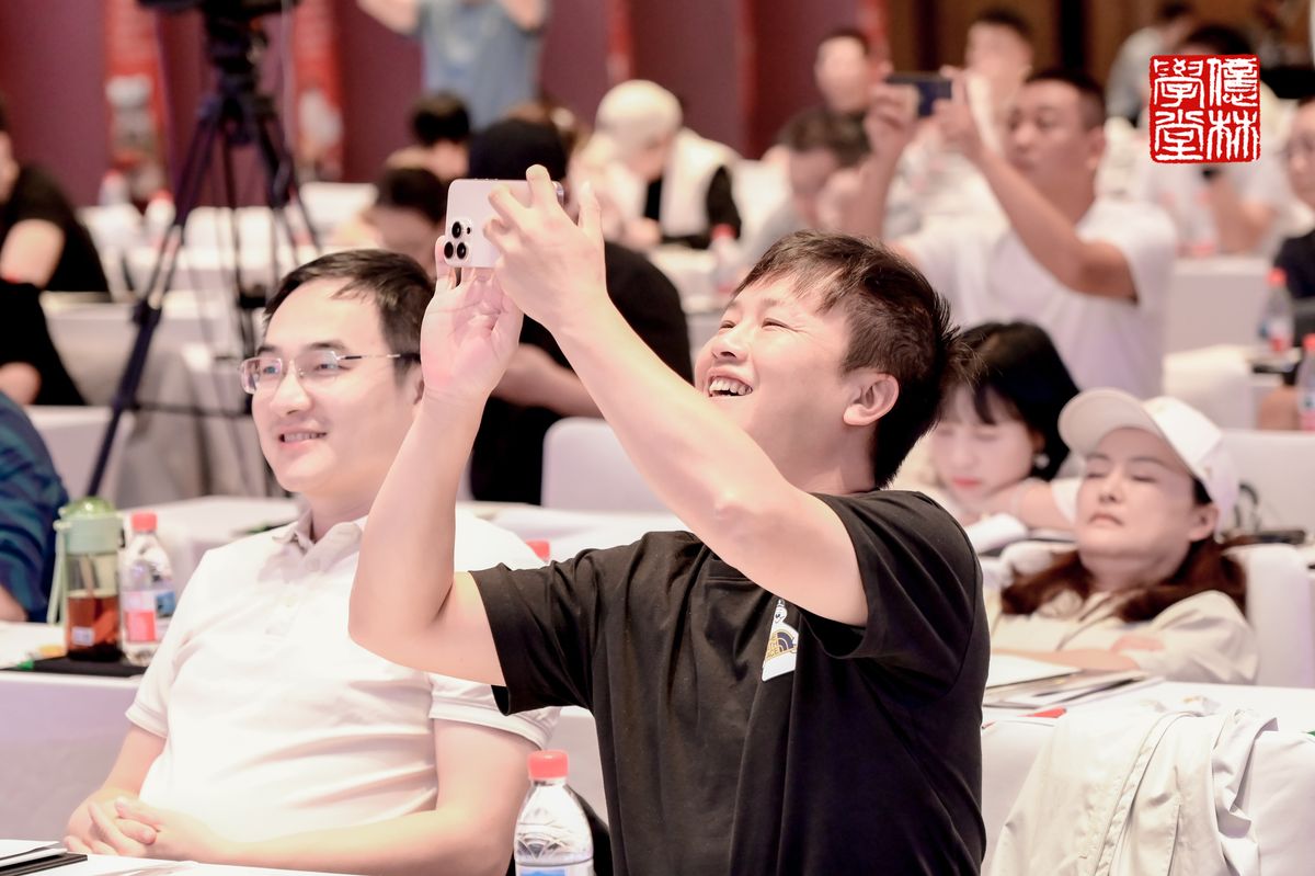 深圳 · 现场