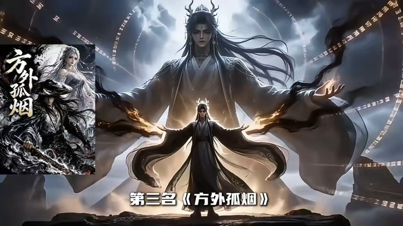 周钧看AI漫剧 配图